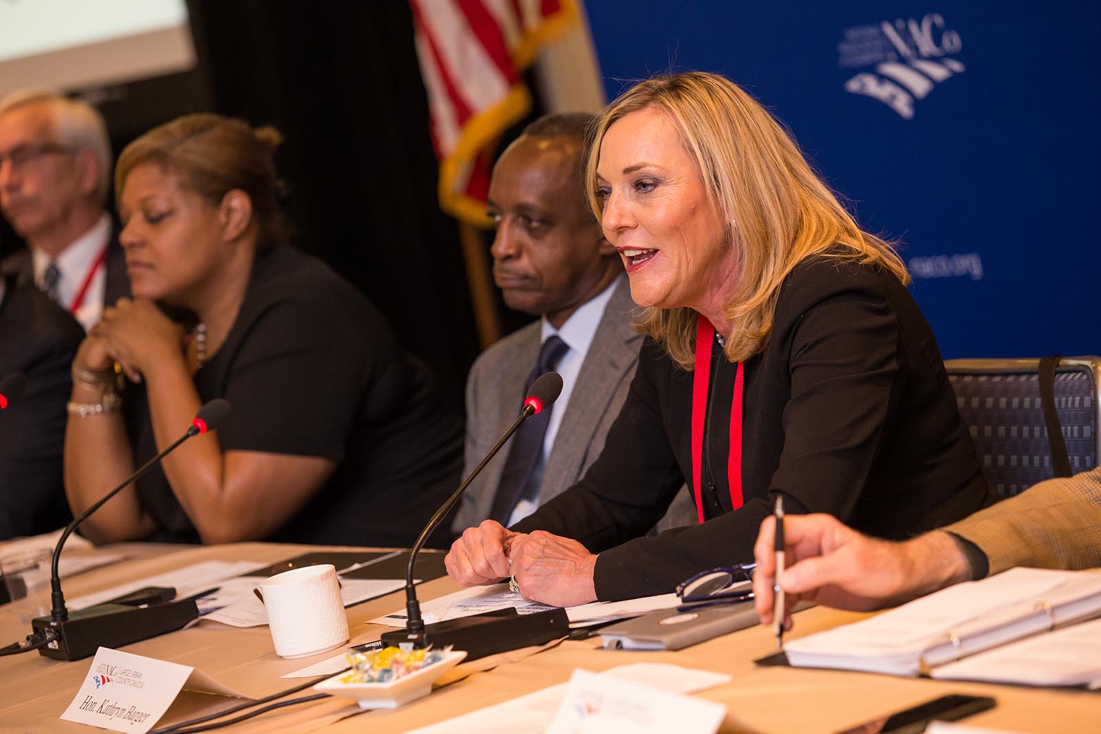 LUCC talks affordable housing, workforce issues National Association